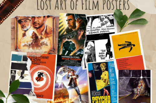 Lost Art of Film PostersLost Art of Film Posters